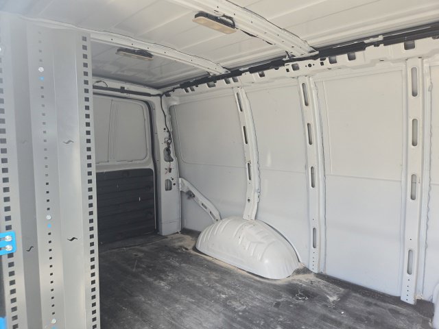 Used 2025 Chevrolet Express 2500 w/ Driver Convenience Package RWD image 14