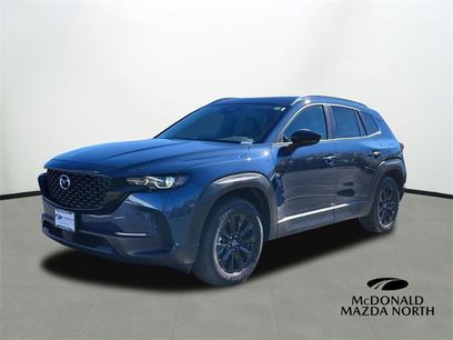 New 2025 MAZDA CX-50 AWD 2.5 S w/ Cargo Package