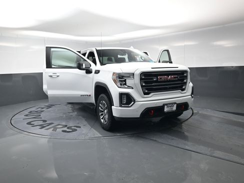 Used 2021 GMC Sierra 1500 AT4 w/ AT4 Premium Package image 21