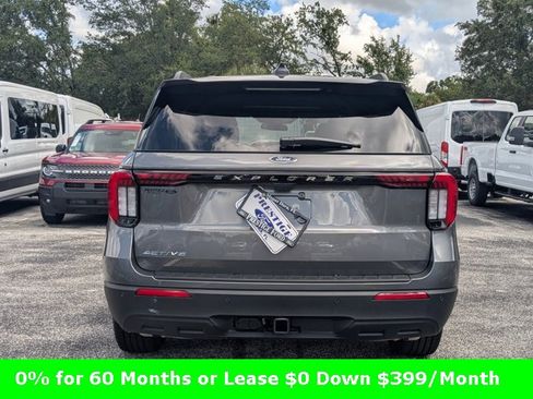 New 2025 Ford Explorer Active image 6