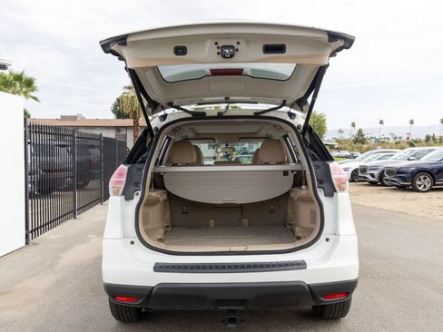 Used 2015 Nissan Rogue SL w/ SL Premium Package FWD image 28