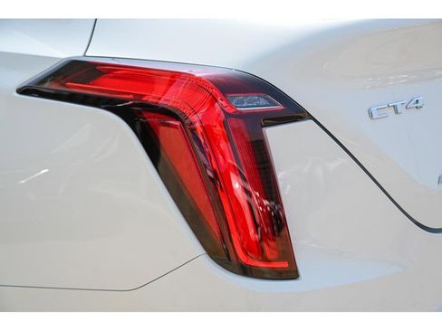 New 2025 Cadillac CT4 Premium Luxury image 9