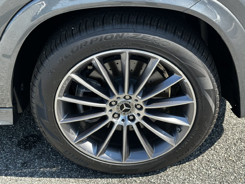 New 2026 Mercedes-Benz GLE 450 4MATIC Coupe image 14