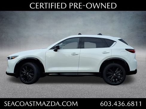 Certified 2025 MAZDA CX-5 2.5 Turbo image 3