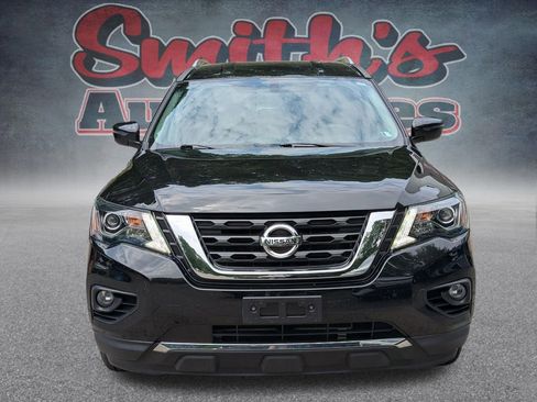Used 2019 Nissan Pathfinder SV AWD/4WD image 2
