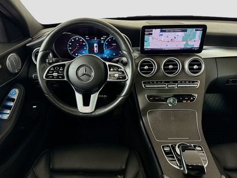 Used 2021 Mercedes-Benz C 300 4MATIC Sedan image 24