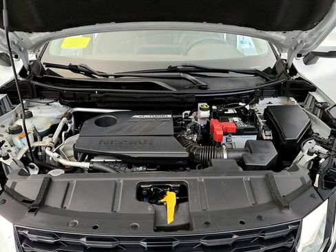 Used 2022 Nissan Rogue SL w/ SL Premium Package AWD/4WD image 15