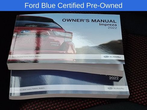 Used 2022 Subaru Impreza 2.0i Sport w/ Popular Package #3 AWD/4WD image 30