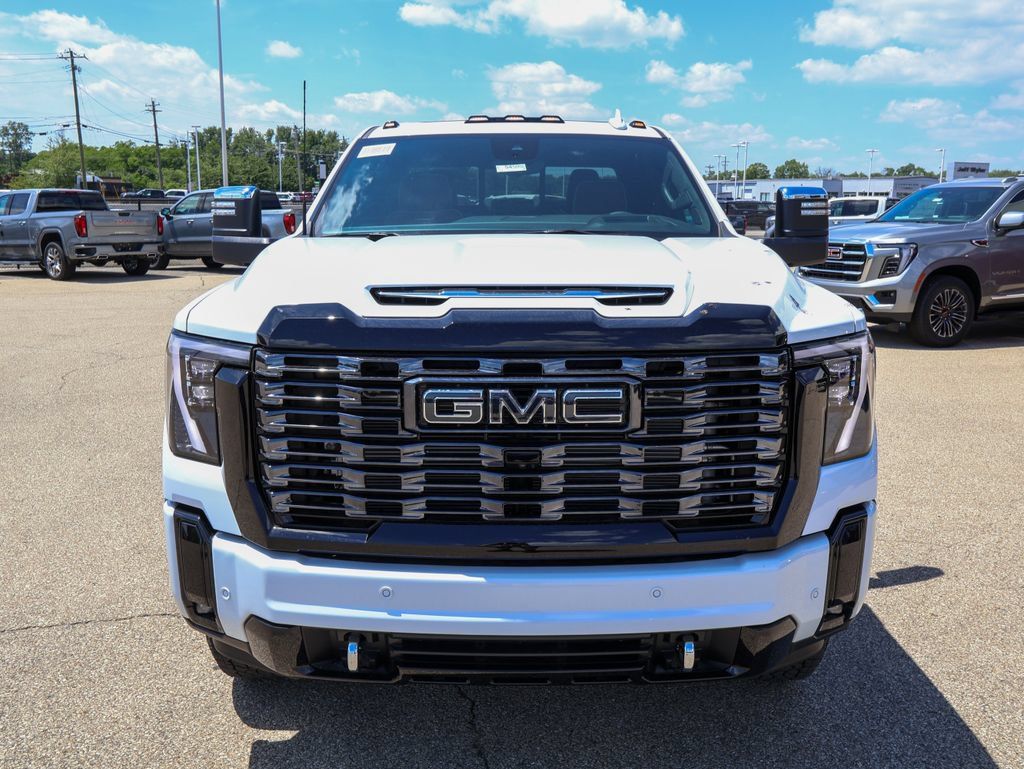 New 2026 GMC Sierra 3500 Denali Ultimate AWD/4WD image 34