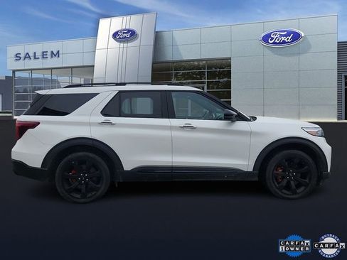 Certified 2023 Ford Explorer ST w/ Equipment Group 401A image 2