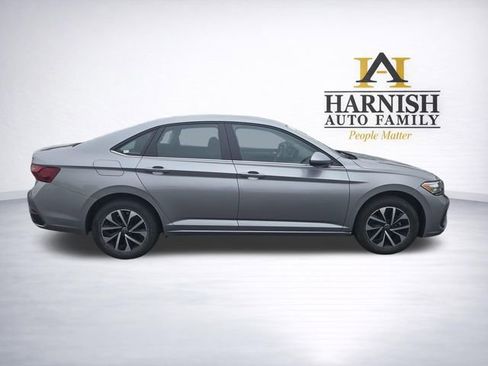 Certified 2022 Volkswagen Jetta S FWD image 8