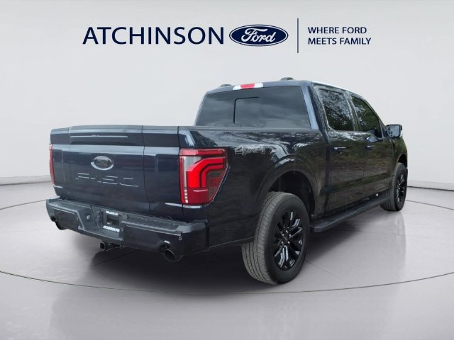 Used 2024 Ford F150 Lariat w/ Equipment Group 502A High AWD/4WD image 5