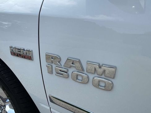 Used 2016 RAM 1500 Big Horn RWD image 14