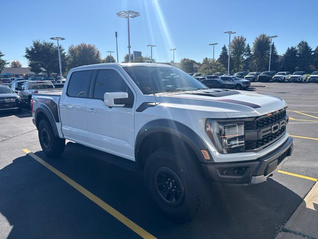Used 2022 Ford F150 Raptor w/ Equipment Group 801A High AWD/4WD image 2