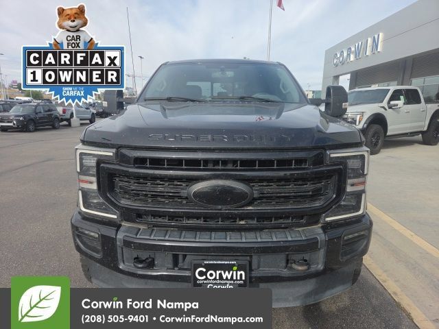 Used 2020 Ford F350 Lariat AWD/4WD image 2