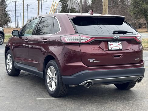 Used 2015 Ford Edge SEL w/ Equipment Group 201A image 14