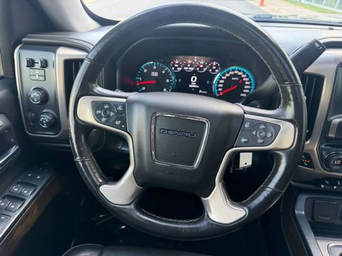 Used 2017 GMC Sierra 1500 Denali w/ Denali Ultimate Package AWD/4WD image 21