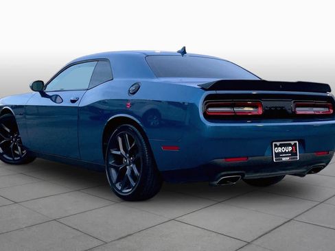 Used 2023 Dodge Challenger R/T w/ Blacktop Package RWD image 10