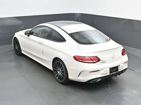 Used 2022 Mercedes-Benz C 300 Coupe image 28