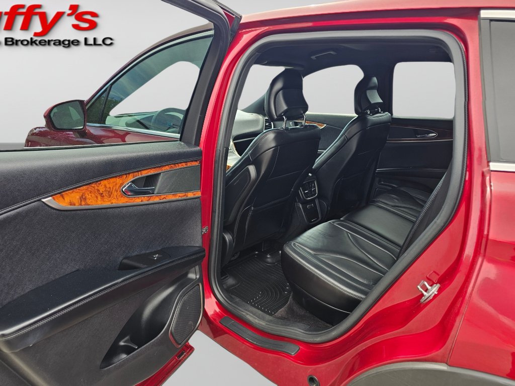 Used 2017 Lincoln MKX Select w/ Select Plus Package AWD/4WD image 21