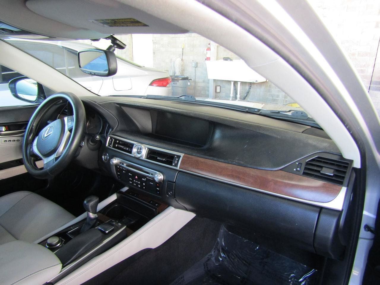Used 2013 Lexus GS 350 w/ Premium Pkg RWD image 11