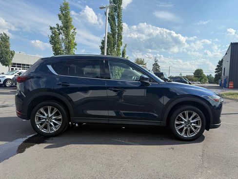 Used 2020 MAZDA CX-5 Grand Touring Reserve AWD/4WD image 5