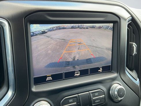 Used 2021 GMC Sierra 1500 AT4 AWD/4WD image 12
