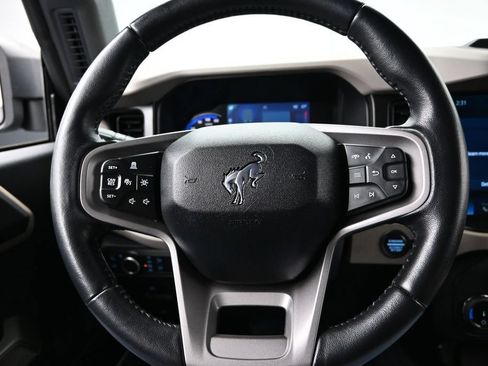 Certified 2022 Ford Bronco Wildtrak AWD/4WD image 20