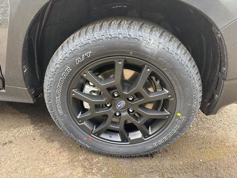 New 2026 Subaru Crosstrek 2.5i Wilderness image 35