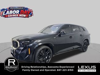 Used 2023 BMW XM AWD/4WD video 1