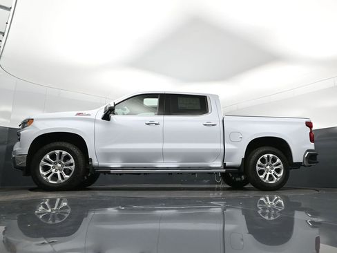 New 2026 Chevrolet Silverado 1500 LTZ w/ LTZ Premium Package image 44