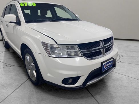 Used 2012 Dodge Journey Crew w/ Flexible Seating Group AWD/4WD image 7