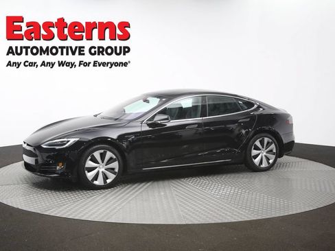 Used 2021 Tesla Model S Long Range AWD/4WD image 55