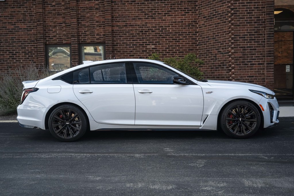 Used 2024 Cadillac CT5 V Blackwing RWD image 7