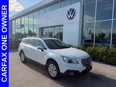 Used 2016 Subaru Outback 2.5i Premium
