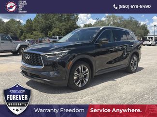 Used 2023 INFINITI QX60 Luxe w/ Cargo Package FWD 360° Tour