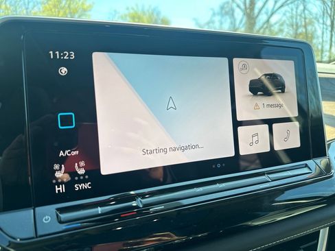 New 2026 Volkswagen Atlas SE AWD/4WD image 9