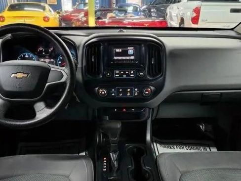 Used 2016 Chevrolet Colorado W/T w/ WT Convenience Package image 23