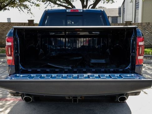 Used 2022 RAM 1500 Laramie w/ Sport Appearance Package image 64