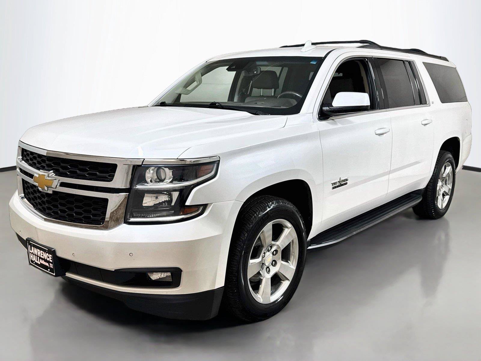 Used 2018 Chevrolet Suburban LT w/ Texas Edition Package RWD image 1