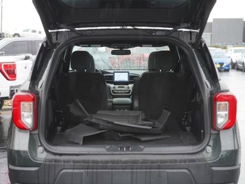 Used 2023 Ford Explorer Timberline w/ Timberline Technology Package image 32
