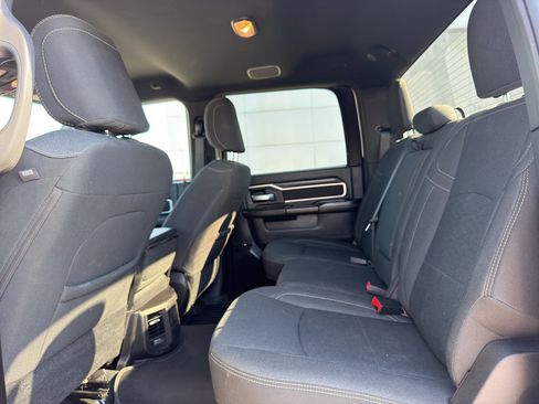 Used 2025 RAM 2500 Big Horn AWD/4WD image 12
