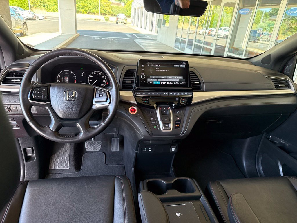 Certified 2025 Honda Odyssey Sport-L image 23