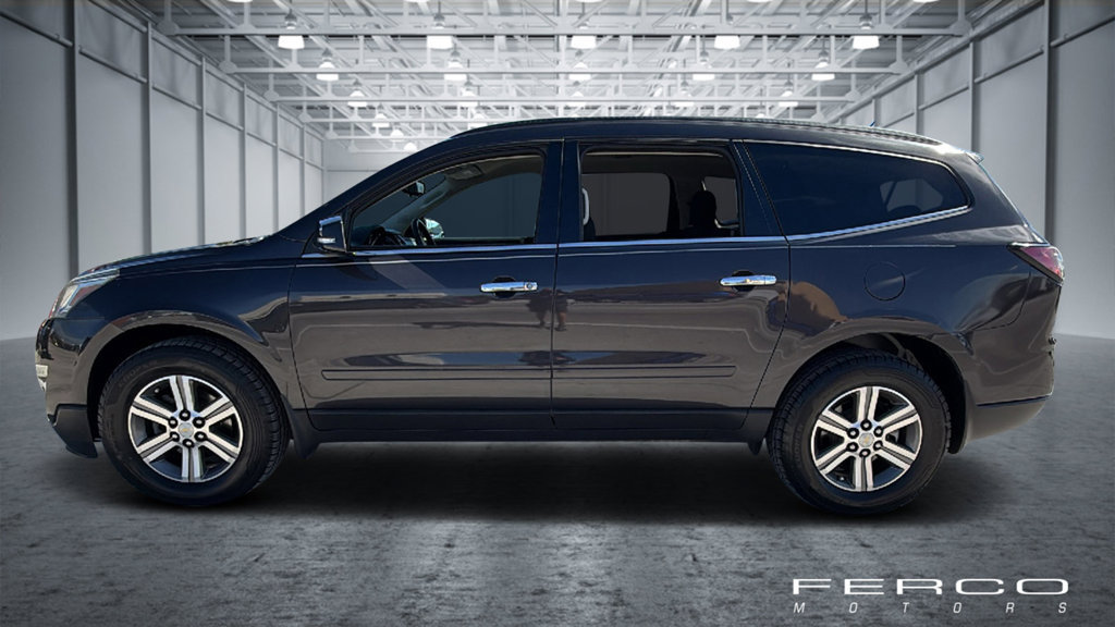 Used 2017 Chevrolet Traverse LT FWD image 2