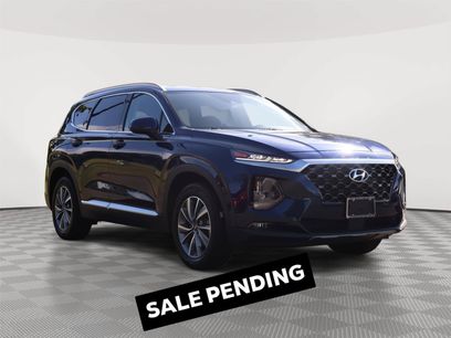 Used 2020 Hyundai Santa Fe SEL w/ Convenience Package