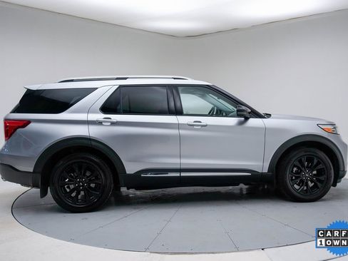 Used 2022 Ford Explorer Limited w/ Equipment Group 301A image 19