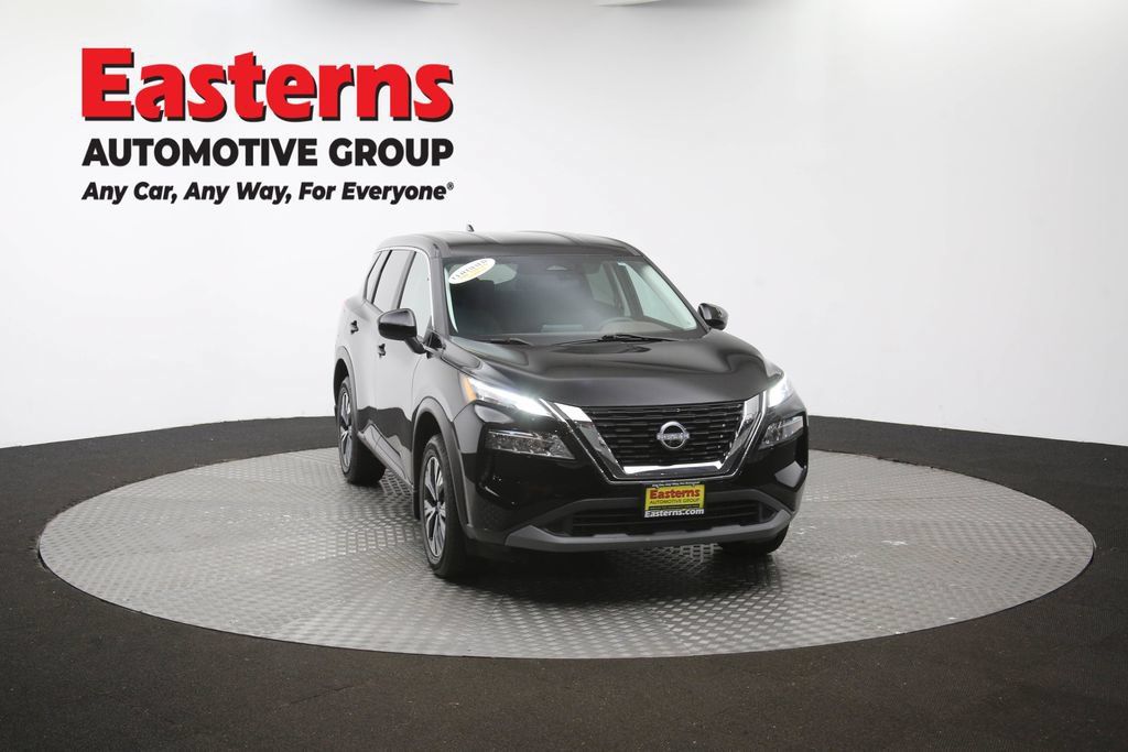 Used 2023 Nissan Rogue SV AWD/4WD image 53