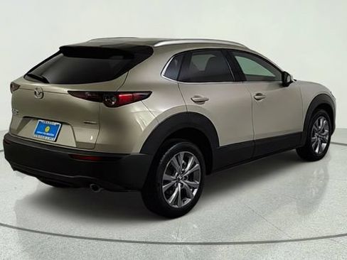 Used 2022 MAZDA CX-30 AWD 2.5 S w/ Premium Package image 7