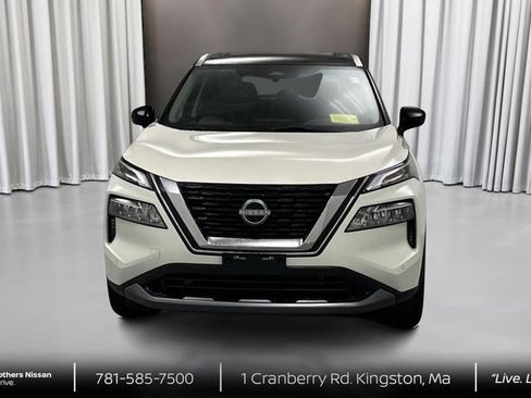 Used 2023 Nissan Rogue SL w/ SL Premium Package AWD/4WD image 2