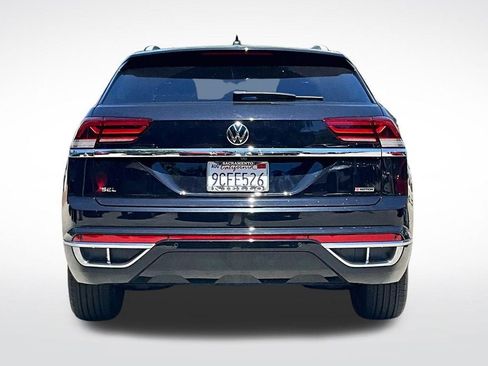 Used 2022 Volkswagen Atlas Cross Sport SEL R-Line AWD/4WD image 3